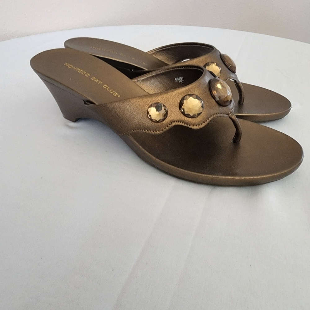 Montego Bay Club Thong Sandals